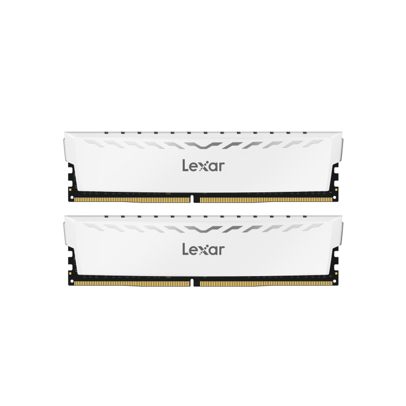 Lexar THOR DDR4 32 Kit (16GBx2) GB, U-DIMM, 3600 MHz, PC/server, Registered No, ECC No