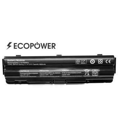 Dell JWPHF XPS 15 EcoPower 9 celių 6600mah baterija