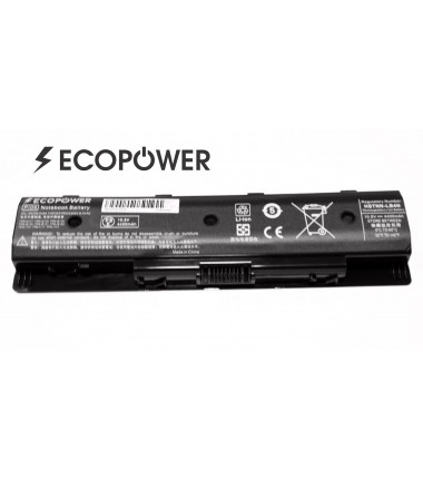 HP PI06 HSTNN-YB40 EcoPower 6-cell 4400mAh battery