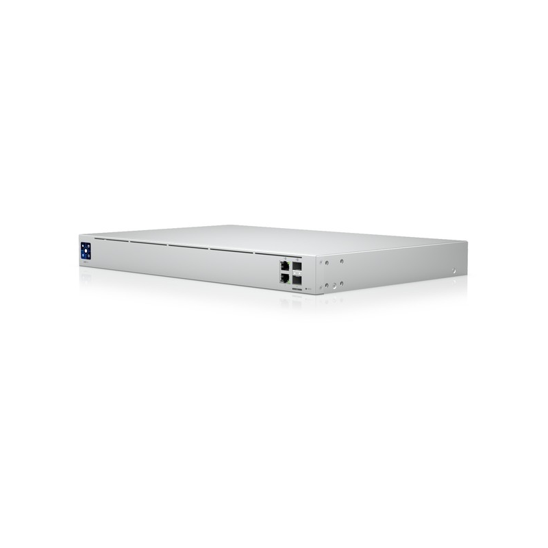 Ubiquiti UniFi Next-generation Gateway Pro UXG-Pro No Wi-Fi, Rack Mountable, 10/100/1000 Mbit/s, Ethernet LAN (RJ-45) ports 2, M