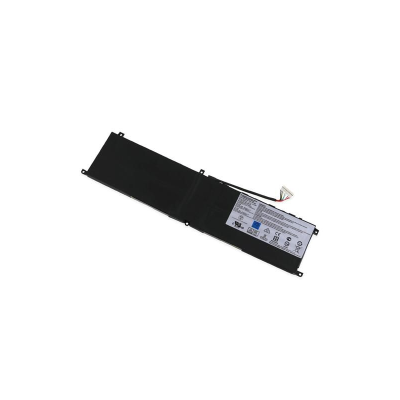 MSI battery BTY-M6L GS65 GS75 WS75 PS63 P75 Stealth Thin 80.25Wh CP