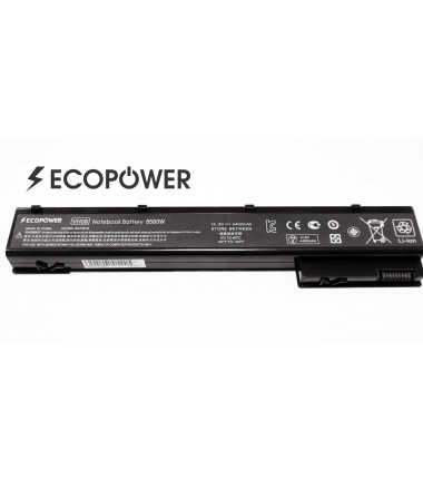 HP battery VH08 VH08XL EliteBook 4400mAh EcoPower GC