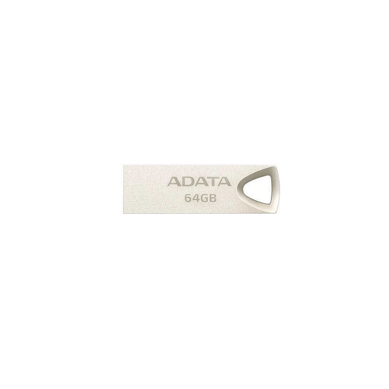 ADATA UV210 64 GB, USB 2.0, Silver