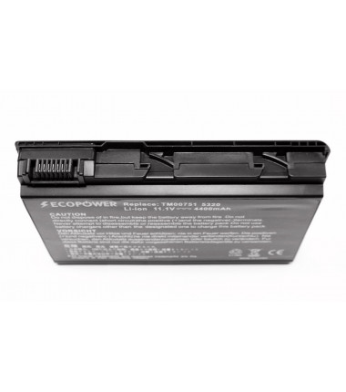 Acer TM00741 EcoPower 6-cell 4400mAh battery