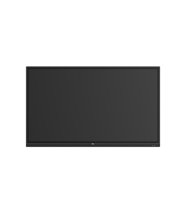 LG 65TR3PJ-B 65 ", Landscape, 16/7, Android, Touchscreen, 178 °, 6.5 ms, 178 °, 3840 x 2160 pixels, 390 cd/m²