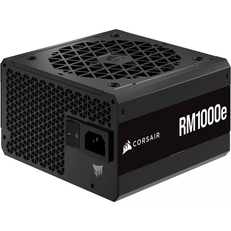 Corsair Fully Modular Low-Noise ATX Power Supply  RMe Series RM1000e  1000 W, 80 PLUS Gold Certified