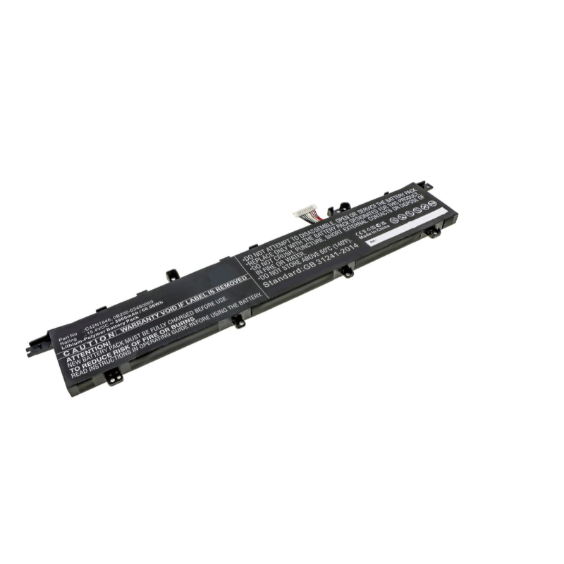 ASUS battery C42N1846 Zenbook pro duo UX581GV UX581LV 60.06Wh 15.4V 3900mAh CP