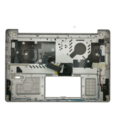 Acer genuine keyboard Swift SF313-51 RUS US backlit with palmrest silver