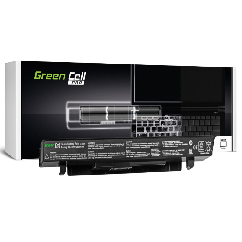 ASUS battery a41-x550A 4-cell 2600mAh GC PRO ASUS battery a41-x550A 4-cell 2600mAh GC PRO