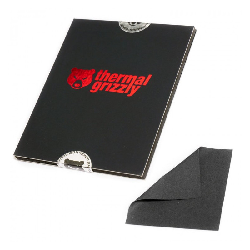 Thermal Grizzly Carbonaut 31x25x0,2 Thermal Grizzly Carbonaut Thermal Pad - 31 × 25 × 0.2 MM