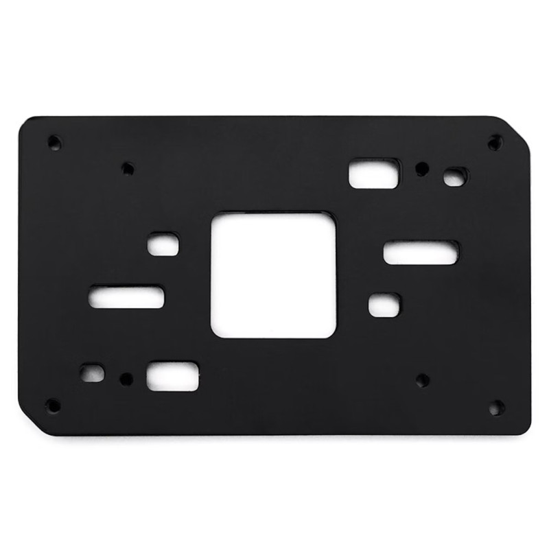 Thermal Grizzly AM5 M4 Backplate Black