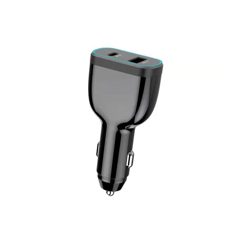 USB-C PD 3.0 60W Car Charger for Laptops and Phones USB-C PD 3.0 60W Car Charger for Laptops and Phones