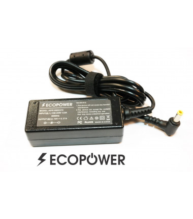 Asus X555L X555LA X555LB 19v 2.37a 5.5*2.5 EcoPower įkroviklis 45w