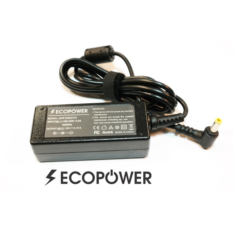 Asus X555L X555LA X555LB 19v 2.37a 5.5*2.5 EcoPower įkroviklis 45w