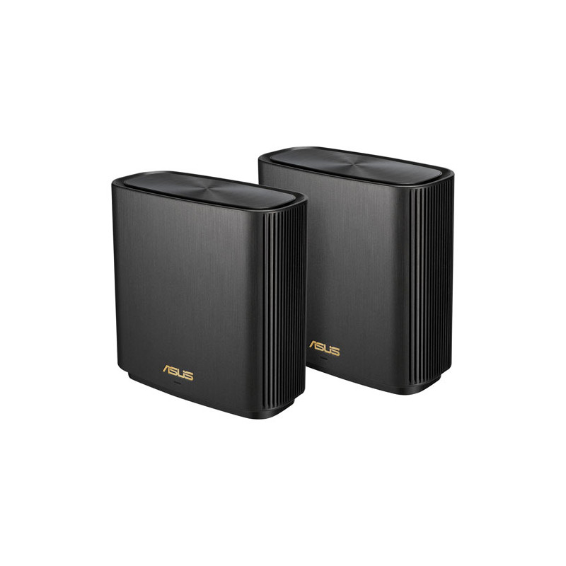 Asus AX7800 Tri Band Mesh Router Wifi 6 ZenWiFi XT9 (2-Pack) 802.11ax, 780 Mbit/s, 10/100/1000 Mbit/s, Ethernet LAN (RJ-45) port
