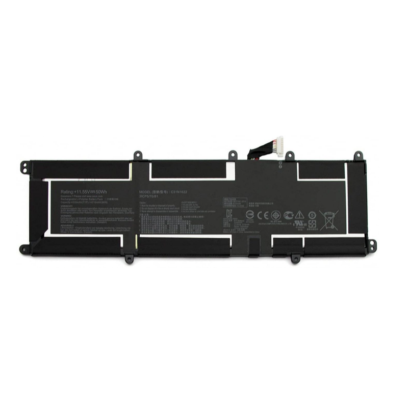 ASUS battery C31N1622 zenbook UX530UQ UX530UX 50Wh CP