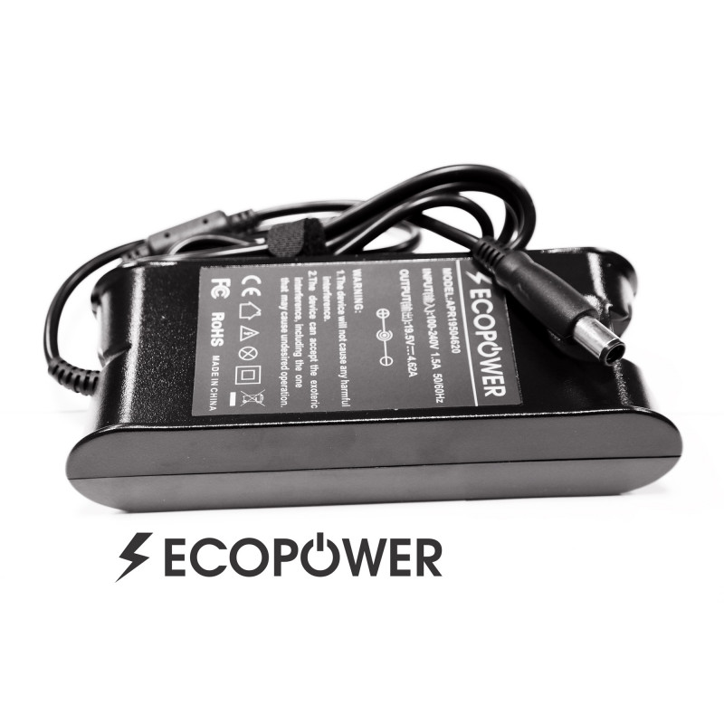 DELL PA10 90w EcoPower įkroviklis 7.4*5.0 su adata