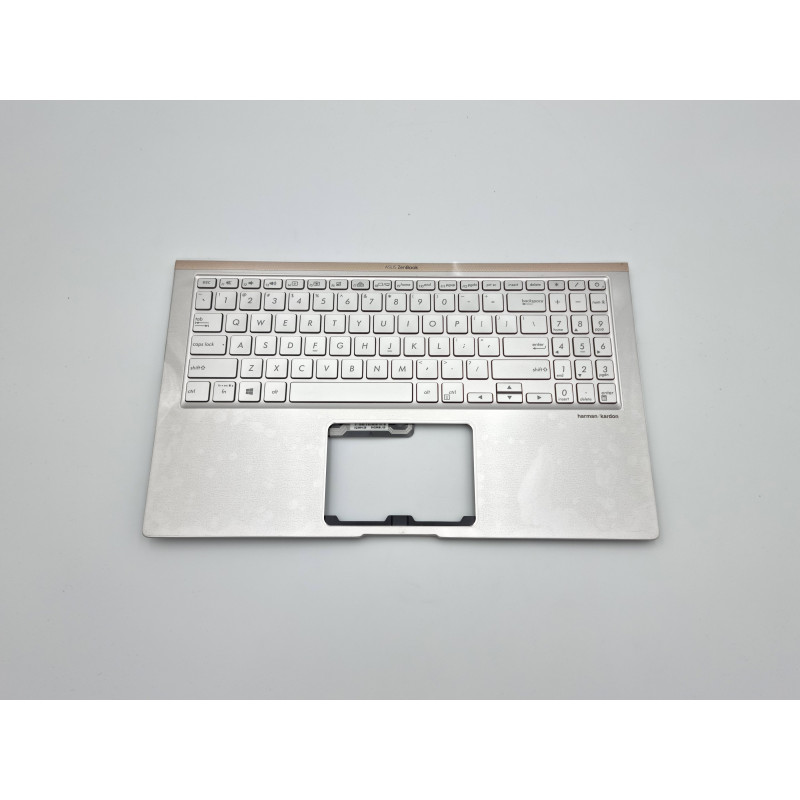 ASUS genuine keyboard with palmrest Zenbook UX533FD UX533FN RX533FN 90NB0JX2-R31US0 ASUS genuine keyboard with palmrest Zenbook UX533FD UX533FN RX533FN 90NB0JX2-R31US0