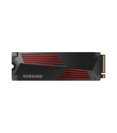 Samsung 990 PRO with Heatsink  1000 GB, SSD form factor M.2 2280, SSD interface M.2 NVME, Write speed 6900 MB/s, Read speed 7450