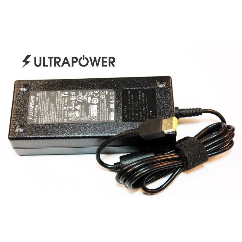 Lenovo ADL135NDC3A ThinkPad T440p T530 T540p W540 20V 6.75A 135W UltraPower charger