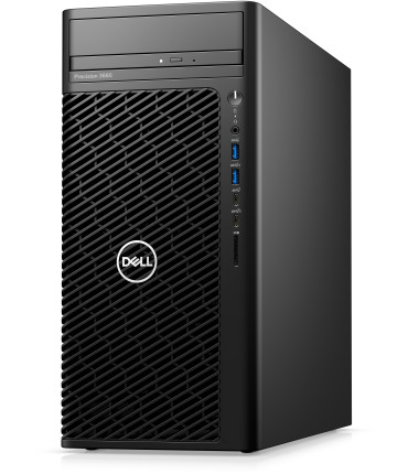 Dell Precision 3660  Desktop, Tower, Intel Core i7, i7-13700, Internal memory 16 GB, DDR5 non-ECC, SSD 512 GB, NVIDIA T400, No O