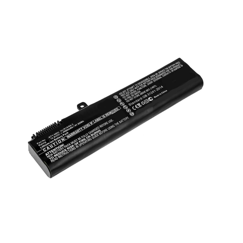 MSI battery BTY-M6H S9N-746H270-M47 48Wh CP GC