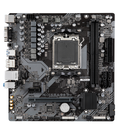 Gigabyte A620M S2H 1.0 M/B Processor family AMD, Processor socket AM5, DDR5 DIMM, Memory slots 2, Supported hard disk drive inte