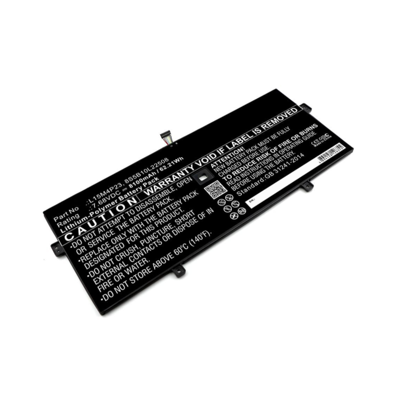 Lenovo baterija l15m4p23 5b10l22508 yoga 910-13IKB 80VF 80VG CP