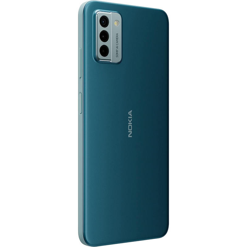 Nokia G22 TA-1528 (Blue) DS 6.5“ IPS LCD 720x1600/1.6GHz&1.6GHz/64GB/4GB RAM/Android 12/microSDXC/WiFi,BT,4G