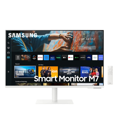 Samsung LS32CM703UUXDU 32" Flat VA Monitor 2160x3840/16:9/300cd/m2/4ms HDMI