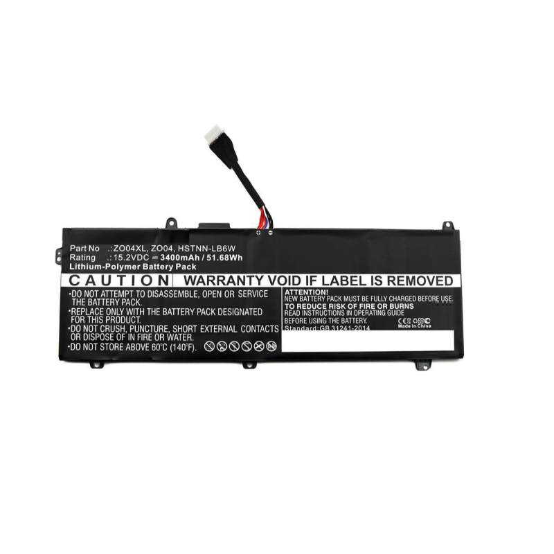 HP battery zo04xl 808450 002 Zbook 15 Studio G3 G4 CP HP battery zo04xl 808450 002 Zbook 15 Studio G3 G4 CP