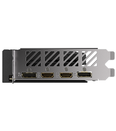 Gigabyte GV-N4060WF2OC-8GD 1.0 NVIDIA, 8 GB, GeForce RTX 4060, GDDR6, 	 PCI-E 4.0, HDMI ports quantity 2, Memory clock speed 170