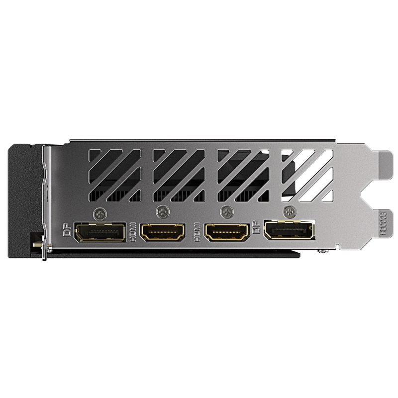 Gigabyte GV-N4060WF2OC-8GD 1.0 NVIDIA, 8 GB, GeForce RTX 4060, GDDR6, 	 PCI-E 4.0, HDMI ports quantity 2, Memory clock speed 170