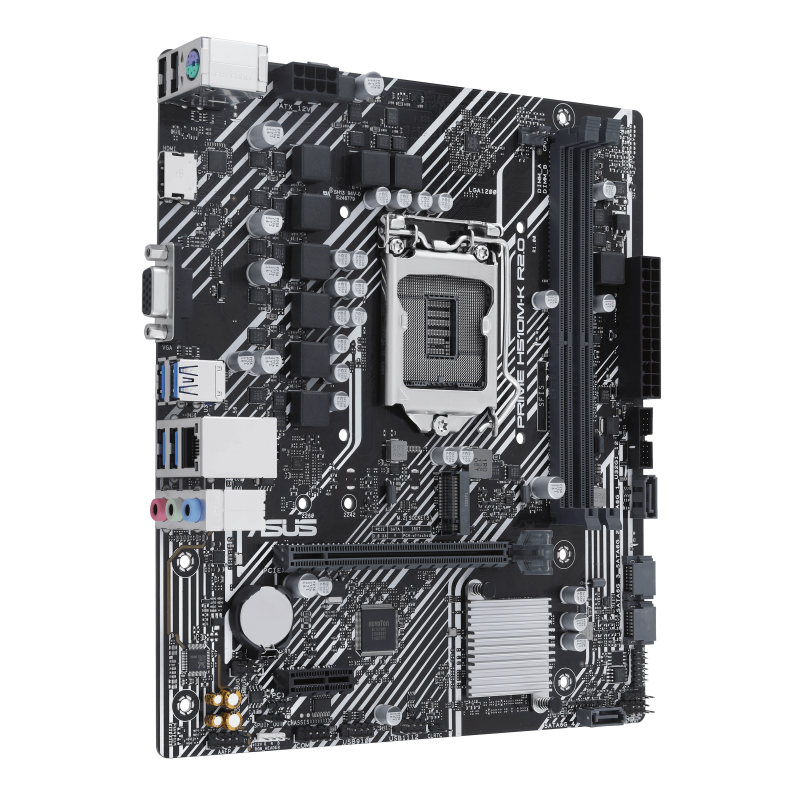Asus ROG STRIX B760-A GAMING Processor family Intel, Processor socket  LGA1200, DDR4 DIMM, Memory slots 2, Supported hard disk d