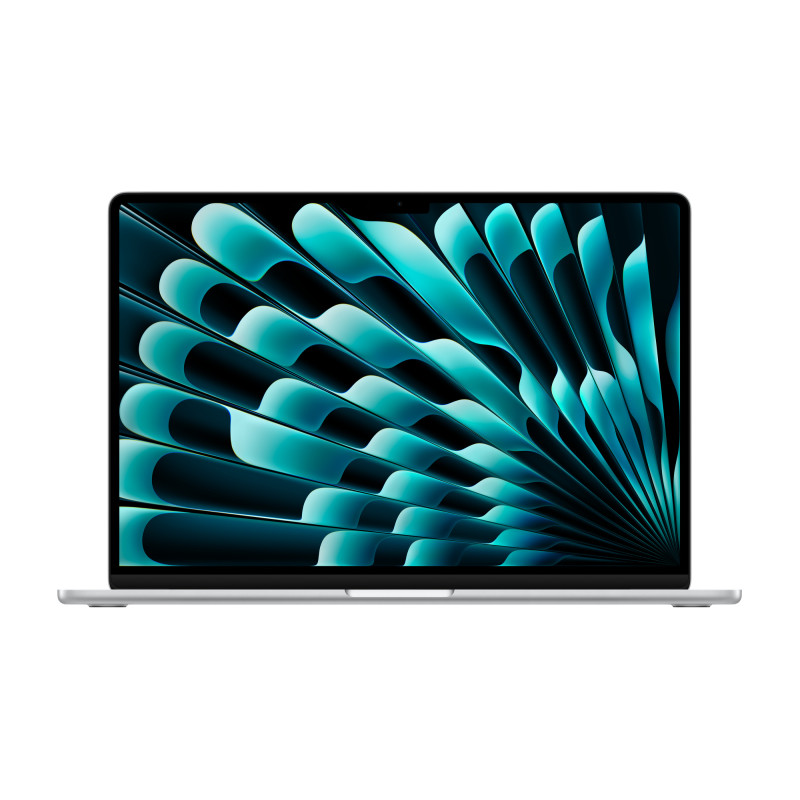 Macbook Air 15” Apple M2 8C CPU, 10C GPU/8GB/256GB SSD/Silver/SWE