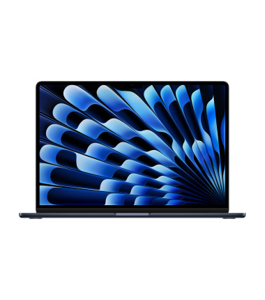 Macbook Air 15” Apple M2 8C CPU, 10C GPU/8GB/256GB SSD/Midnight/RUS