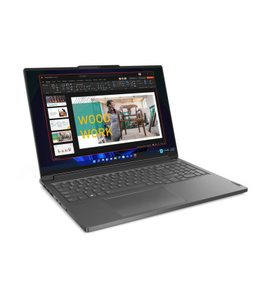 Lenovo ThinkBook  16p (Gen 4) IRH  Grey, 16 ", IPS, WQXGA, 2560 x 1600, Anti-glare, Intel Core i7,  i7-13700H, 16 GB, SSD 512 GB