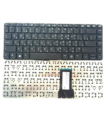 HP ProBook 430 G1 US keyboard without bezel