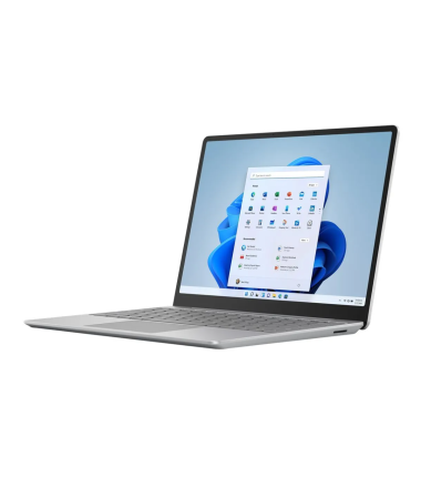Microsoft Surface Laptop Go 2 12.4" i5-1135G7/8GB/256GB/Intel Iris Xe Graphics/Win11Home/Platinum/Touch/WiFi