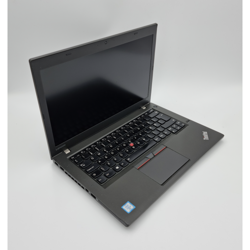 Lenovo ThinkPad T460 14" FHD IPS i5 8gb RAM 256gb SSD win 10 pro atnaujintas nešiojamas kompiuteris