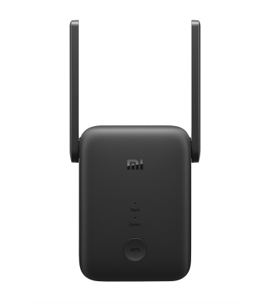 Xiaomi Mi WiFi Range Extender   AC1200 EU 802.11ac, 867+300 Mbit/s, 10/100 Mbit/s, Ethernet LAN (RJ-45) ports 1, Mesh Support No