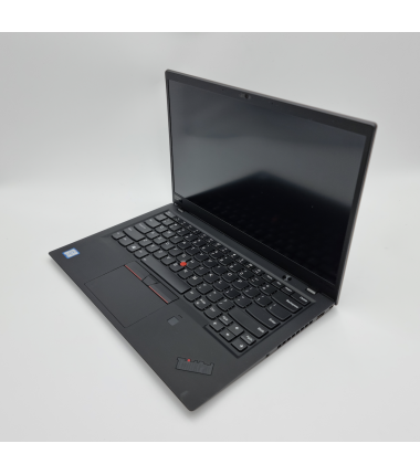 Ultrabook Lenovo ThinkPad X1 Carbon 6th gen 14" i7 FHD IPS 16gb RAM 256gb SSD WIN10 Pro nešiojamas kompiuteris