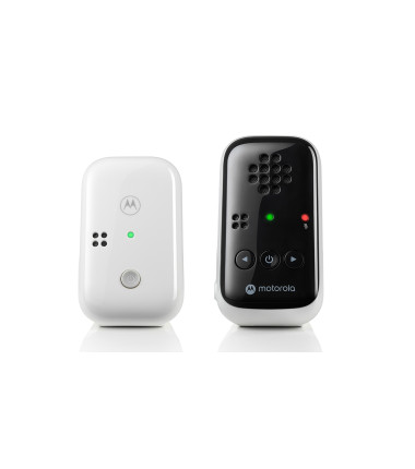 Motorola Audio Baby Monitor PIP10 White