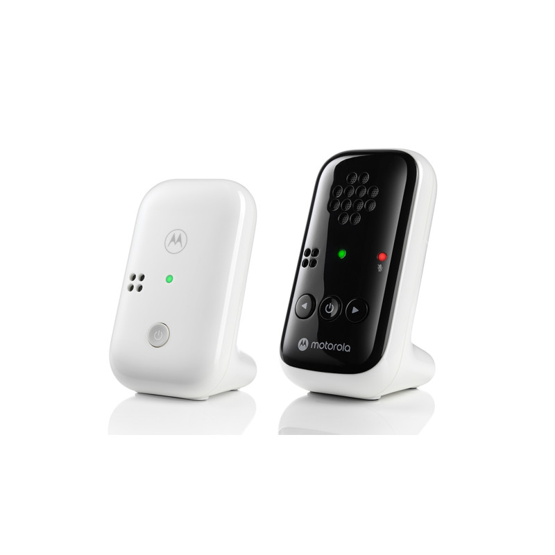 Motorola Audio Baby Monitor PIP10 White