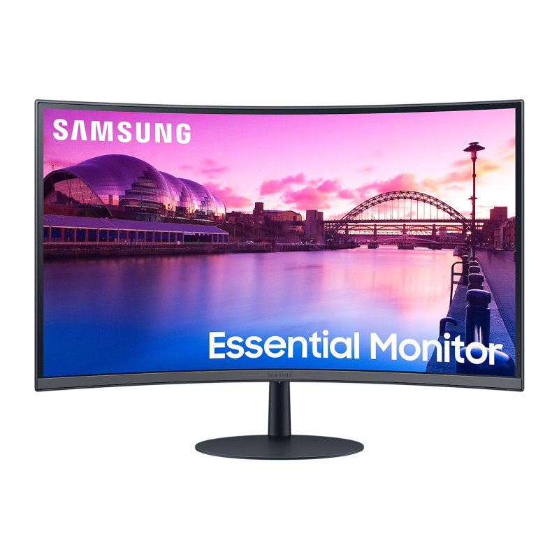 Samsung LS32C390EAUXEN 32" Curved FHD Monitor 1920x1080/16:9/250cd/m2/4ms HDMI, DP