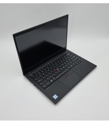 Ultrabook Lenovo ThinkPad X1 Carbon 7th gen WWAN 14" FHD IPS i5 16gb RAM 256gb SSD WIN 11 PRO exleasing nešiojamas kompiuteris