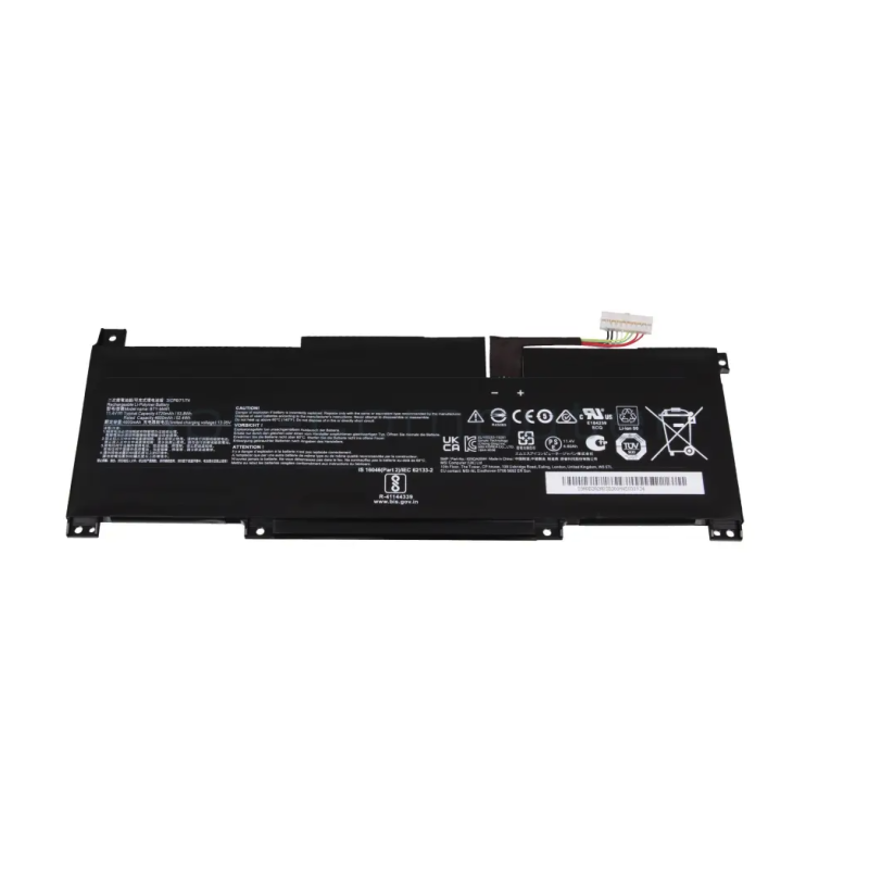 MSI genuine battery BTY-M491 Summit Modern Stealth