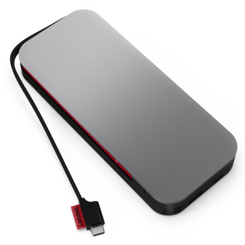 Lenovo 40ALLG2WWW Go Laptop Power Bank USB-C 74 Wh 20000 Ah, 65W
