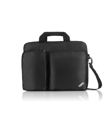 Lenovo 4X40H57287 ThinkPad 3-in-1 Case Fits up to size 14.1 ", Black, Shoulder strap, Messenger - Briefcase/Backpack
