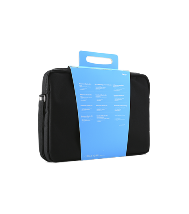 Acer Notebook Starter Kit ABG960 Black, Shoulder strap, Messenger - Briefcase, 15.6 "